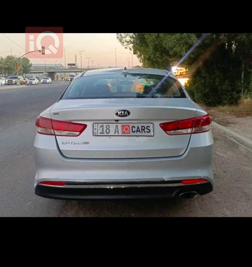 كيا اوبتيما